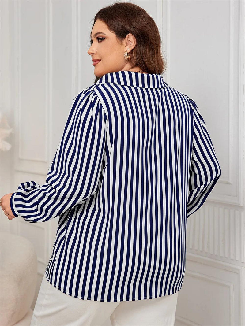 Camisa Geise (Plus Size)