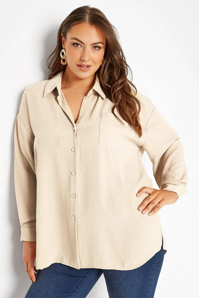 Camisa Rosário (Plus Size)