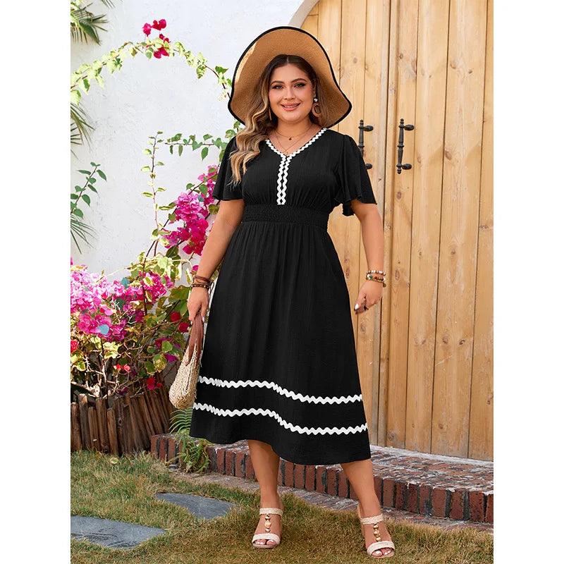 Vestido Xantipa (Plus Size)