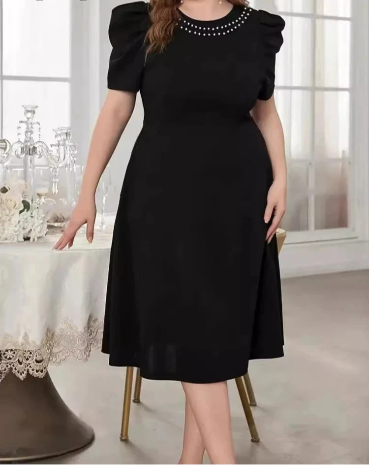 Vestido Veridiana (Plus Size)