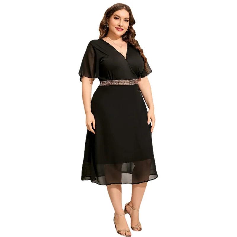 Vestido Rebeca (Plus Size)