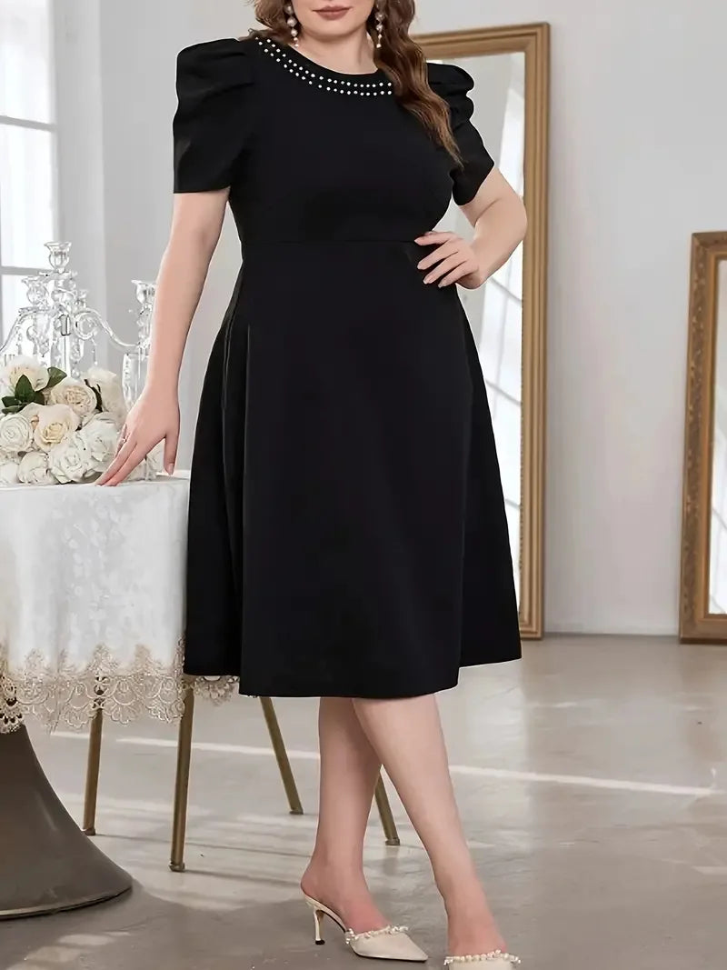 Vestido Veridiana (Plus Size)