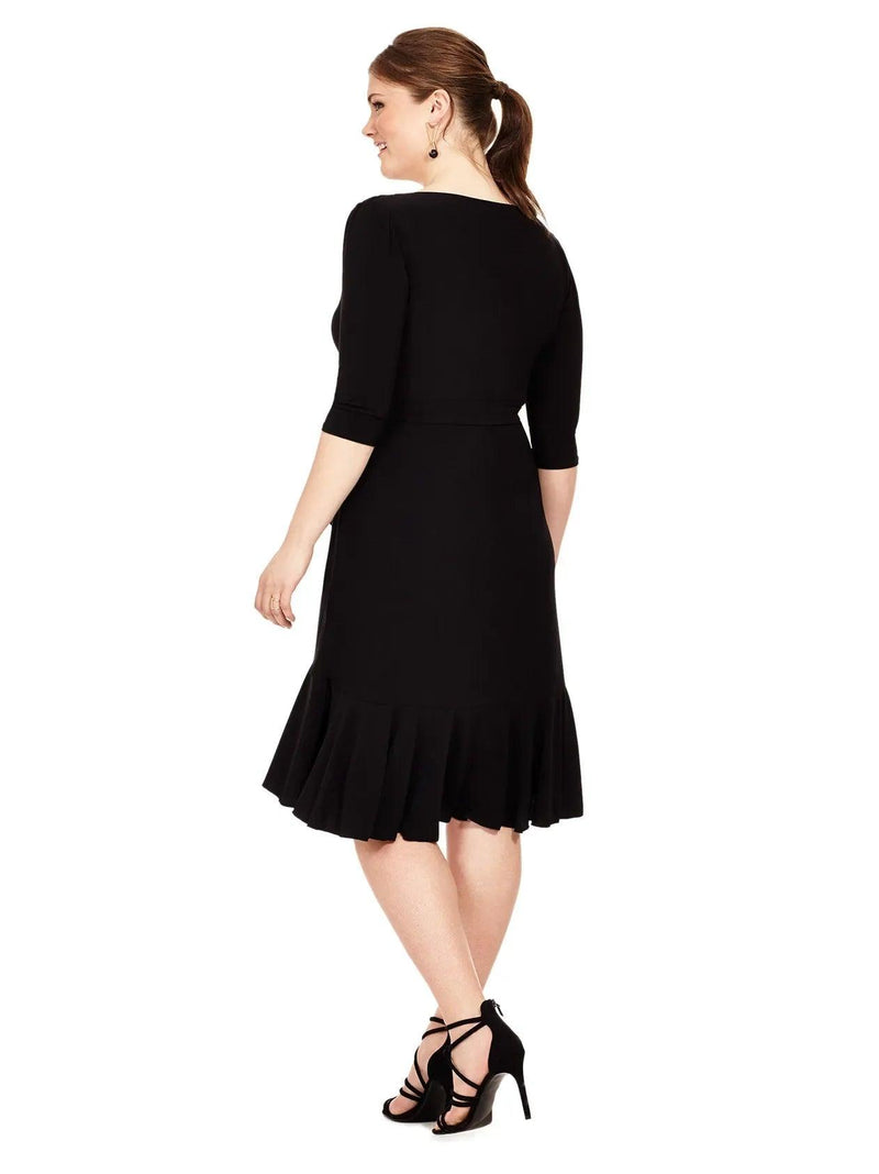 Vestido Ana Elise (Plus Size)