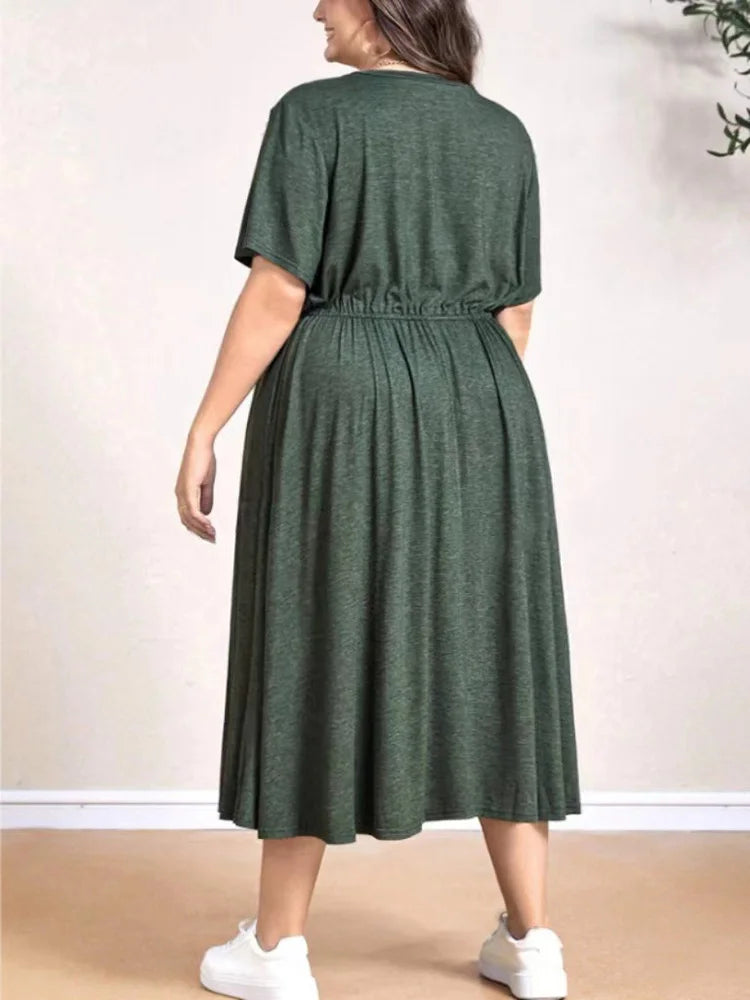 Vestido Ferdinanda (Plus Size)