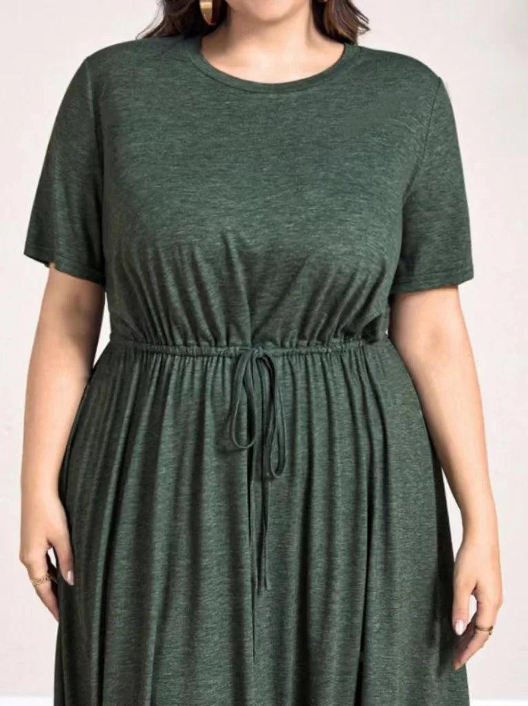 Vestido Ferdinanda (Plus Size)